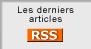 fil d'actualité disponible au format RSS 0.91